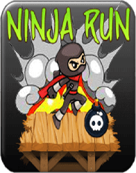 Ninja Run 1